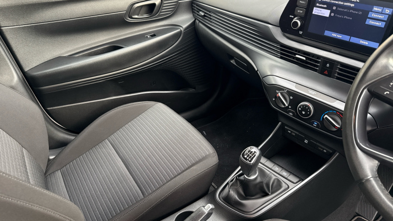 Hyundai i20 1.0T GDi 48V MHD SE Connect 5dr Petrol Hatchback